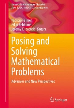 Posing and Solving Mathematical Problems (eBook, PDF)