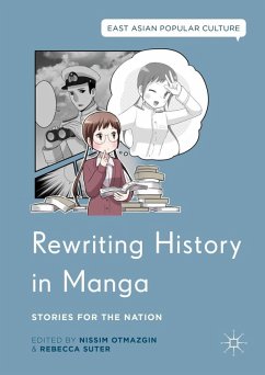Cover Rewriting History in Manga (eBook, PDF)