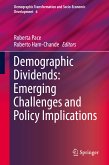 Demographic Dividends: Emerging Challenges and Policy Implications (eBook, PDF)