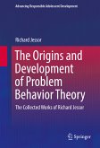 The Origins and Development of Problem Behavior Theory (eBook, PDF)