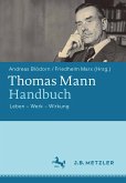 Thomas Mann-Handbuch (eBook, PDF)