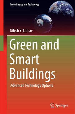 Green and Smart Buildings (eBook, PDF) - Jadhav, Nilesh Y.