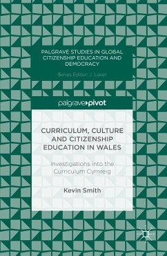 Curriculum, Culture and Citizenship Education in Wales (eBook, PDF)