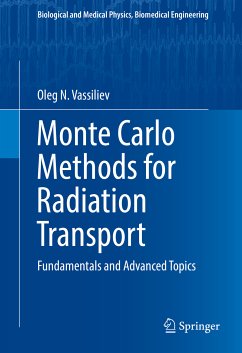 Monte Carlo Methods for Radiation Transport (eBook, PDF) - Vassiliev, Oleg N.