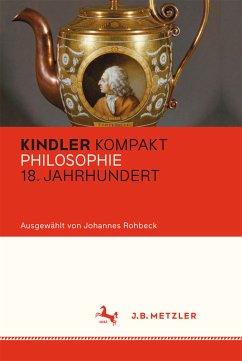 Kindler Kompakt: Philosophie 18. Jahrhundert (eBook, PDF)