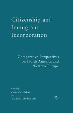 Cover Citizenship and Immigrant Incorporation (eBook, PDF)