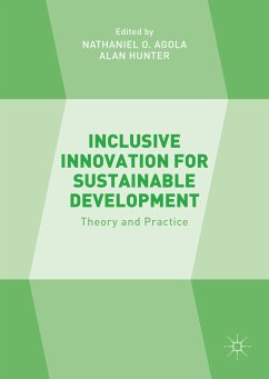 Inclusive Innovation for Sustainable Development (eBook, PDF)