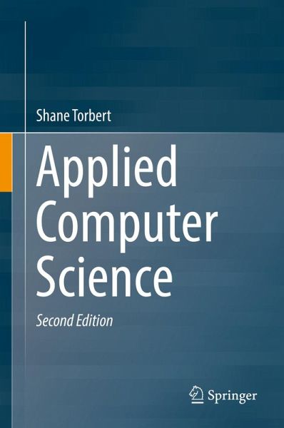 Applied Computer Science (eBook, PDF) Applied Computer Science (eBook, PDF)