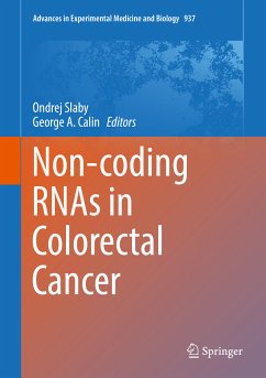 Non-coding RNAs in Colorectal Cancer (eBook, PDF)