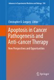 Apoptosis in Cancer Pathogenesis and Anti-cancer Therapy (eBook, PDF)