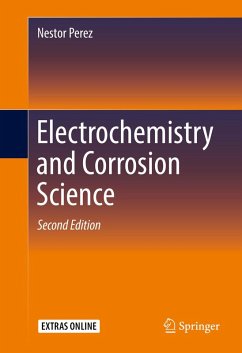 Electrochemistry and Corrosion Science (eBook, PDF) - Perez, Nestor