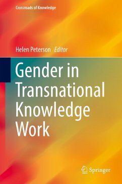 Gender in Transnational Knowledge Work (eBook, PDF)