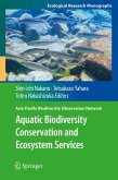 Aquatic Biodiversity Conservation and Ecosystem Services (eBook, PDF)
