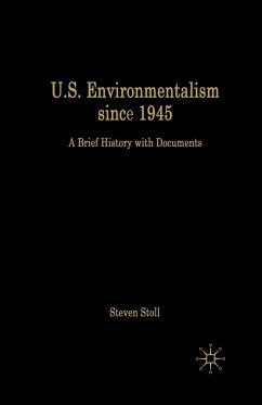 U.S. Environmentalism since 1945 (eBook, PDF) - NA, NA