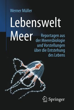 Lebenswelt Meer (eBook, PDF) - Müller, Werner