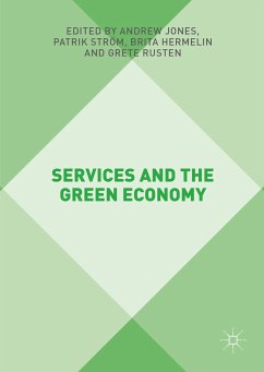Services and the Green Economy (eBook, PDF)