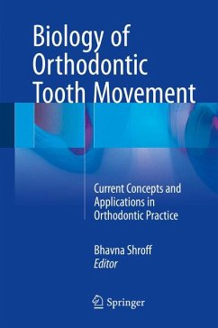 Biology of Orthodontic Tooth Movement (eBook, PDF)