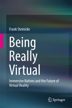 Being Really Virtual (eBook, PDF) - Steinicke, Frank