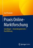 Praxis Online-Marktforschung (eBook, PDF)