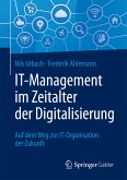 IT-Management im Zeitalter der Digitalisierung (eBook, PDF)