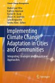 Implementing Climate Change Adaptation in Cities and Communities (eBook, PDF)