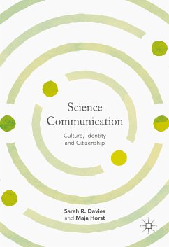 Science Communication (eBook, PDF)