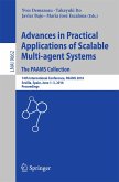 Advances in Practical Applications of Scalable Multi-agent Systems. The PAAMS Collection (eBook, PDF)