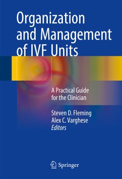 Organization and Management of IVF Units (eBook, PDF)