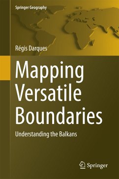 Mapping Versatile Boundaries (eBook, PDF) - Darques, Regis