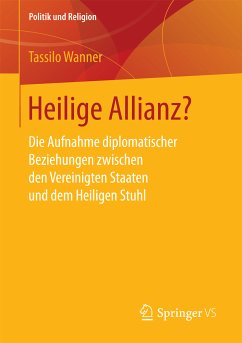 Heilige Allianz? (eBook, PDF) - Wanner, Tassilo