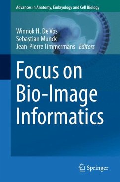 Focus on Bio-Image Informatics (eBook, PDF)