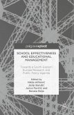 School Effectiveness and Educational Management (eBook, PDF)