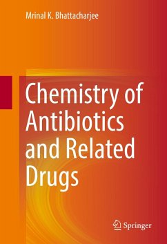 Cover Chemistry of Antibiotics and Related Drugs (eBook, PDF)