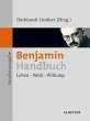 Benjamin-Handbuch (eBook, PDF) - Bild 1
