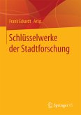 Schlüsselwerke der Stadtforschung (eBook, PDF)