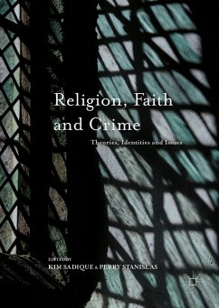 Religion, Faith and Crime (eBook, PDF)