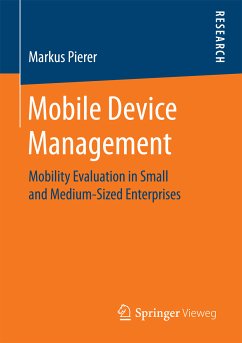 Mobile Device Management (eBook, PDF) - Pierer, Markus