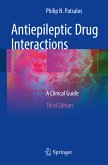 Antiepileptic Drug Interactions (eBook, PDF)