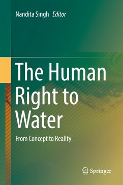 The Human Right to Water (eBook, PDF)