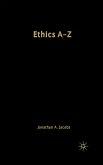 Ethics A-Z (eBook, PDF)