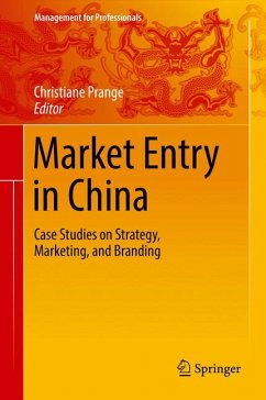 Market Entry in China (eBook, PDF)