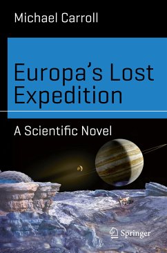 Europa’s Lost Expedition (eBook, PDF) - Carroll, Michael