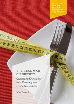 The Real War on Obesity (eBook, PDF) - Boswell, John
