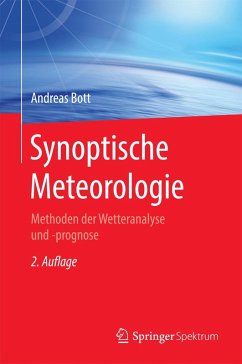 Synoptische Meteorologie (eBook, PDF) - Bott, Andreas