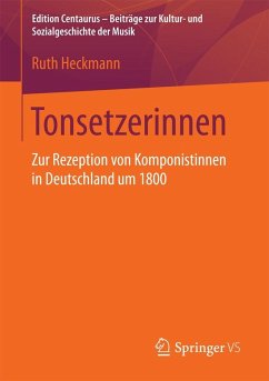 Tonsetzerinnen (eBook, PDF) Cover Tonsetzerinnen (eBook, PDF)