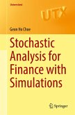 Stochastic Analysis for Finance with Simulations (eBook, PDF)