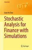 Stochastic Analysis for Finance with Simulations (eBook, PDF)