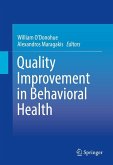 Quality Improvement in Behavioral Health (eBook, PDF)