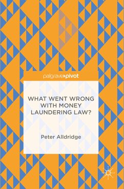 What Went Wrong With Money Laundering Law? (eBook, PDF)