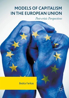 Models of Capitalism in the European Union (eBook, PDF) - Farkas, Beáta